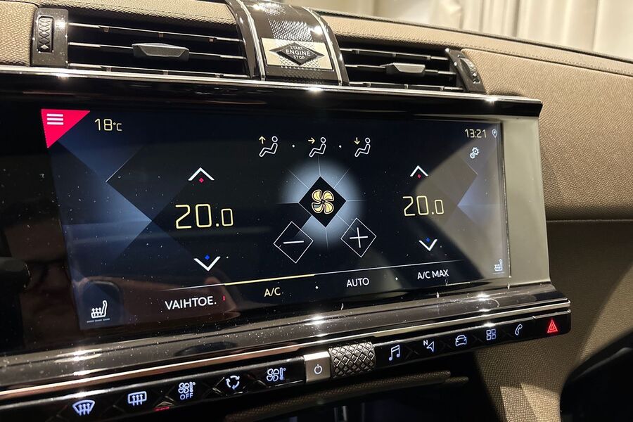 DS 7 Crossback vaihtoauto