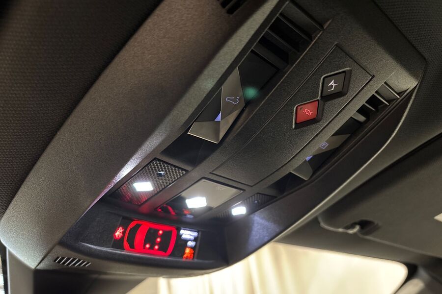 DS 7 Crossback vaihtoauto