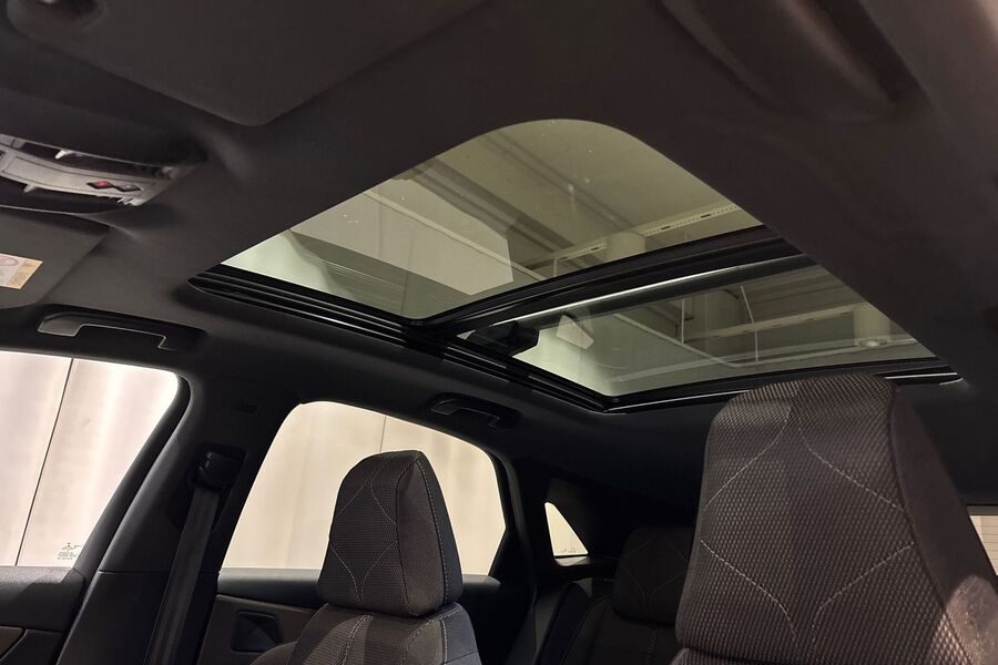 DS 7 Crossback vaihtoauto