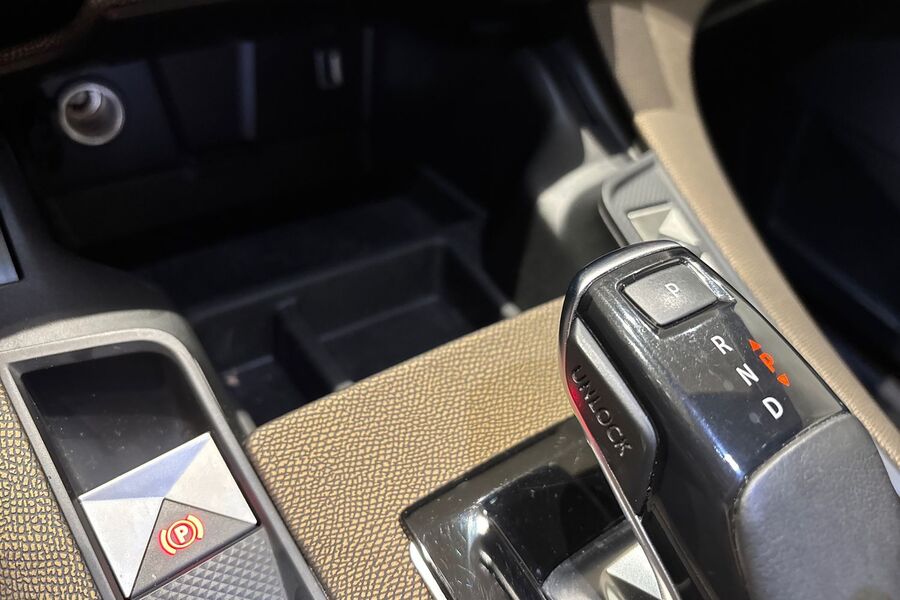 DS 7 Crossback vaihtoauto