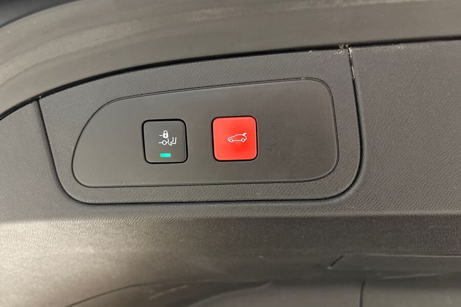 DS 7 Crossback vaihtoauto