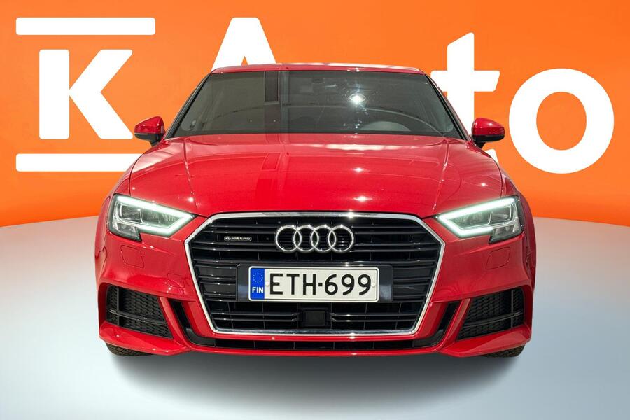 Audi A3 vaihtoauto