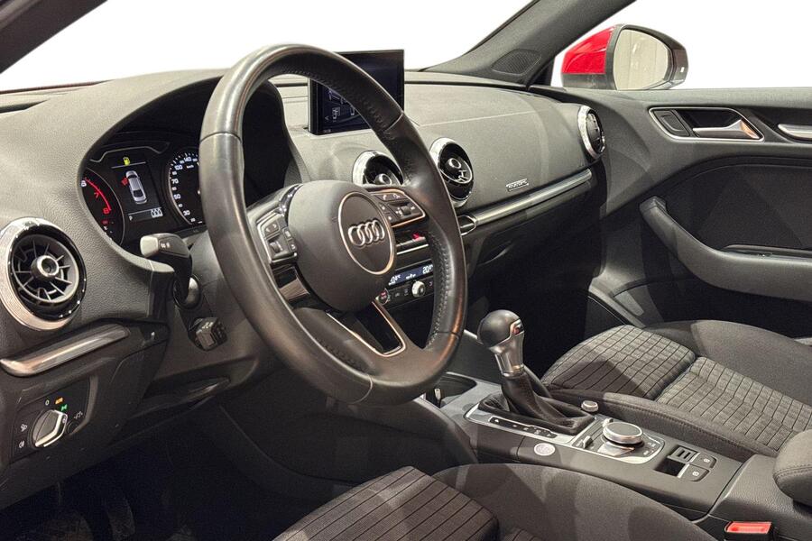 Audi A3 vaihtoauto