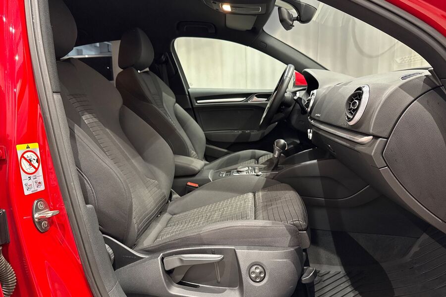 Audi A3 vaihtoauto