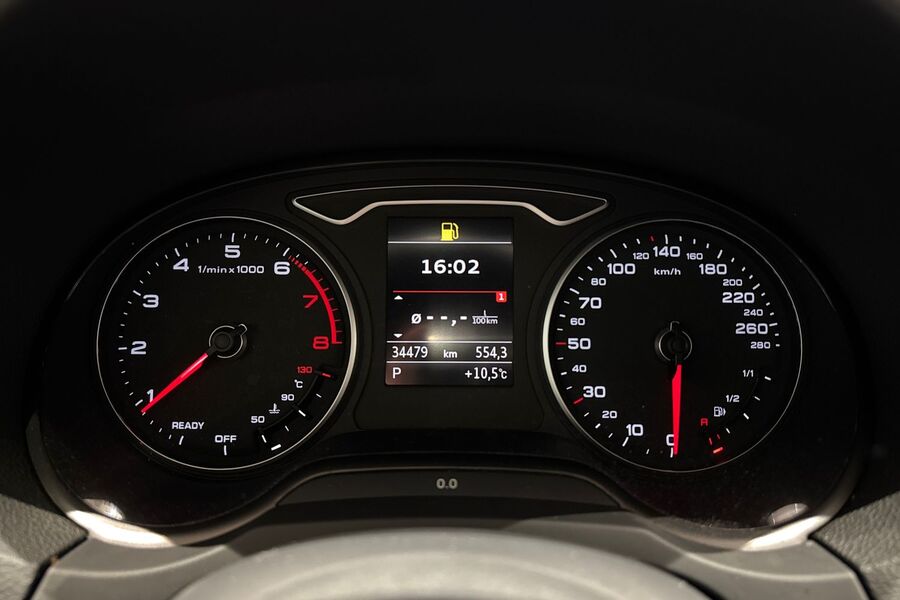 Audi A3 vaihtoauto