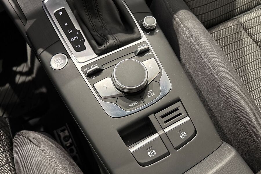 Audi A3 vaihtoauto