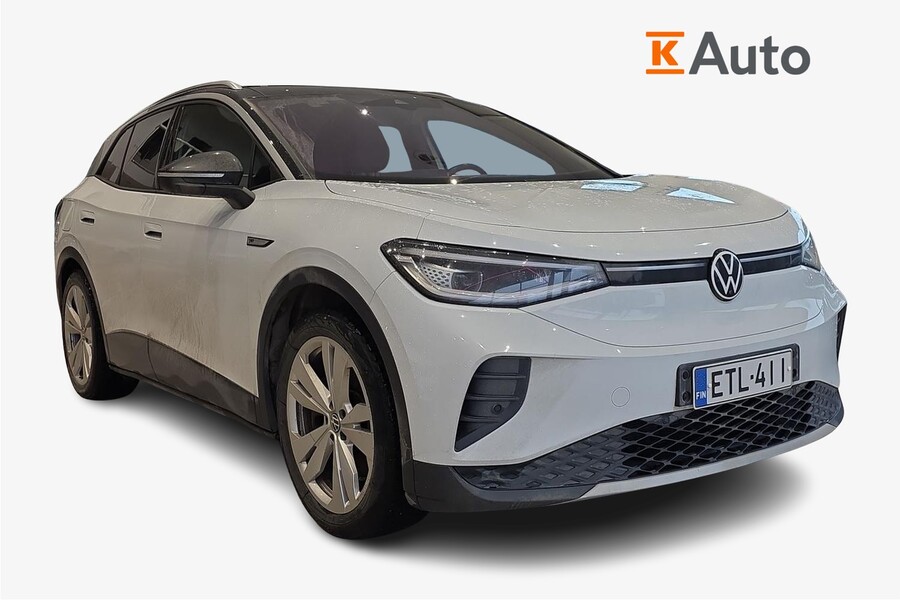 Volkswagen ID.4 vaihtoauto