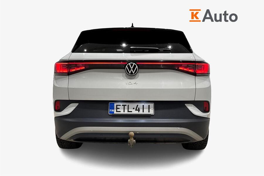 Volkswagen ID.4 vaihtoauto