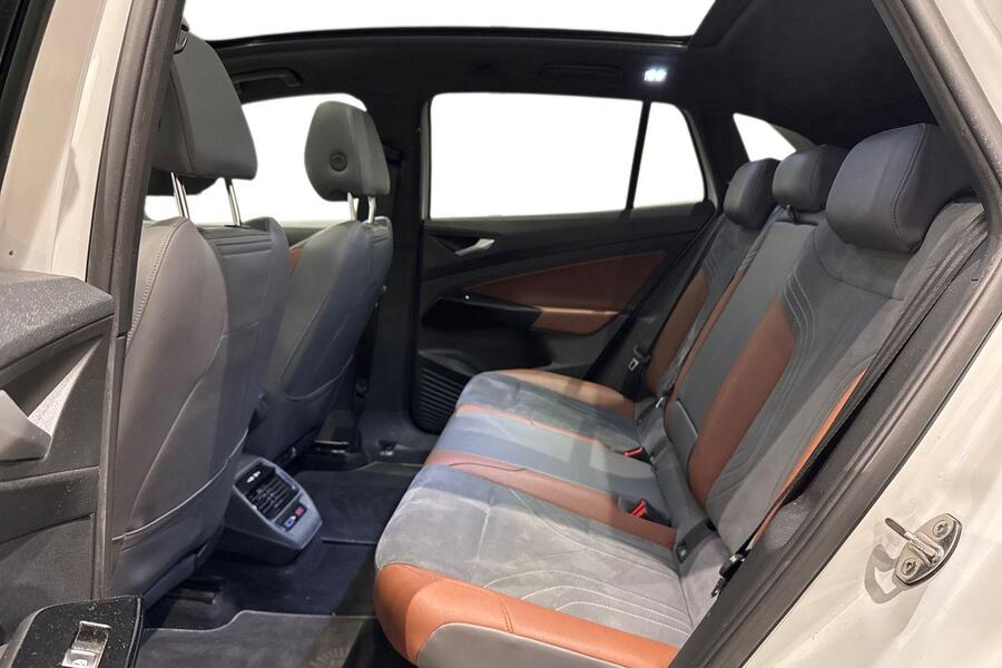 Volkswagen ID.4 vaihtoauto