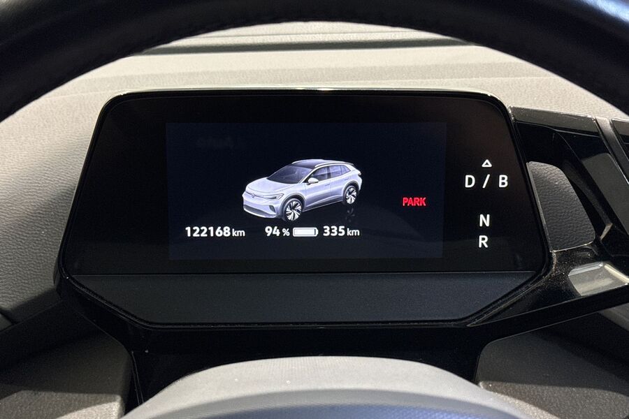 Volkswagen ID.4 vaihtoauto