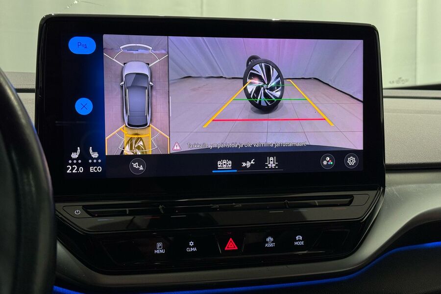 Volkswagen ID.4 vaihtoauto