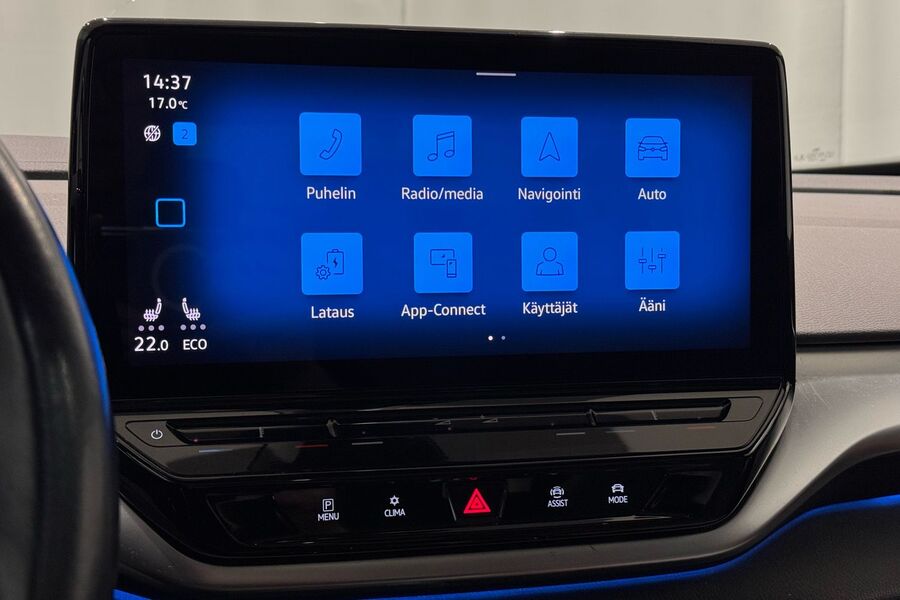 Volkswagen ID.4 vaihtoauto