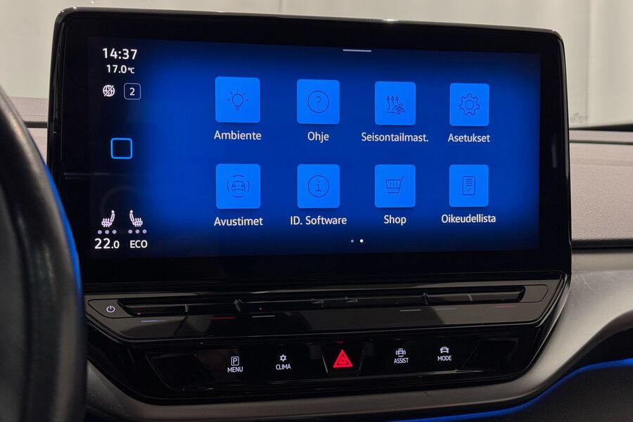 Volkswagen ID.4 vaihtoauto