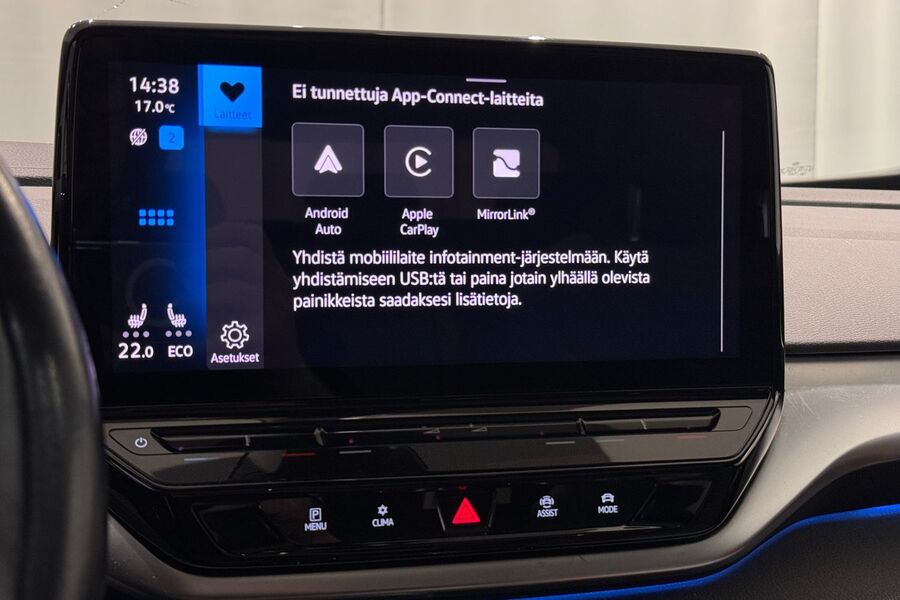 Volkswagen ID.4 vaihtoauto