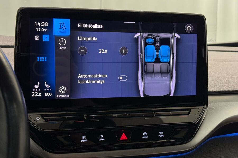 Volkswagen ID.4 vaihtoauto