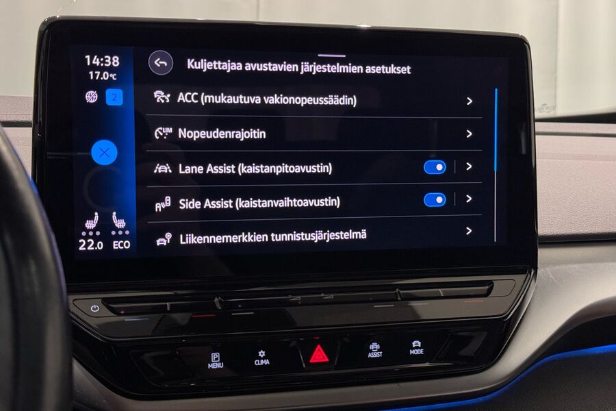 Volkswagen ID.4 vaihtoauto