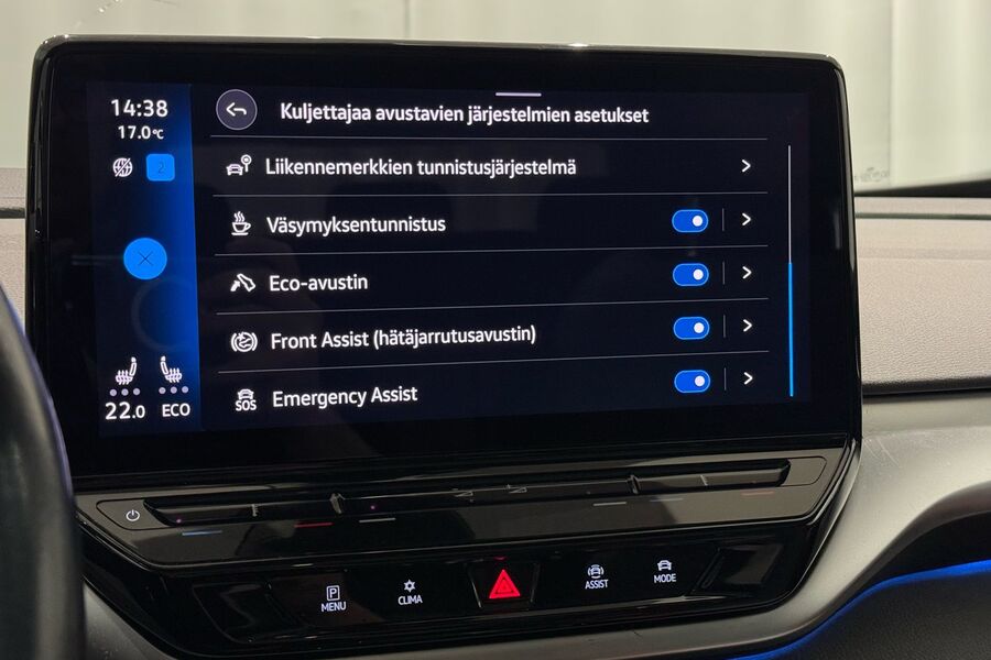 Volkswagen ID.4 vaihtoauto