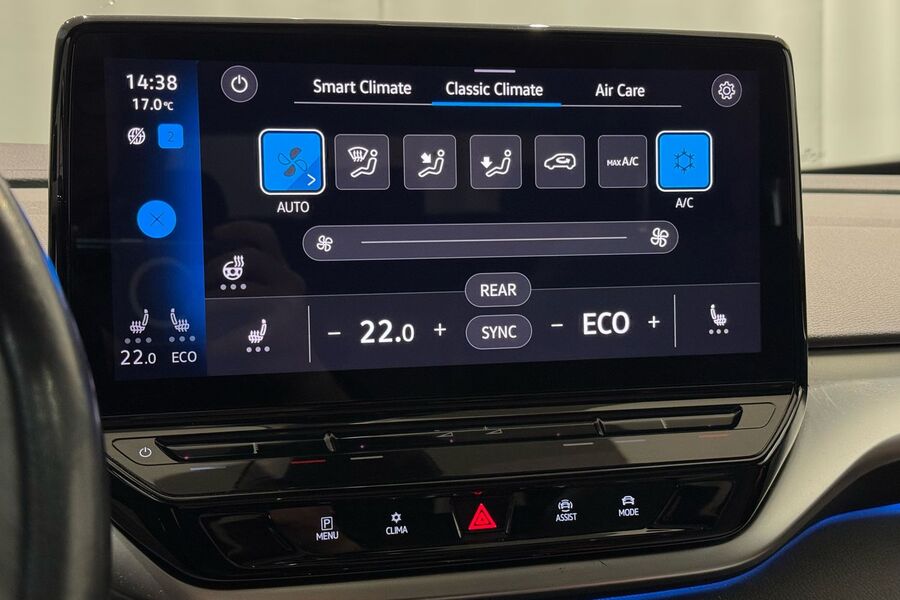 Volkswagen ID.4 vaihtoauto