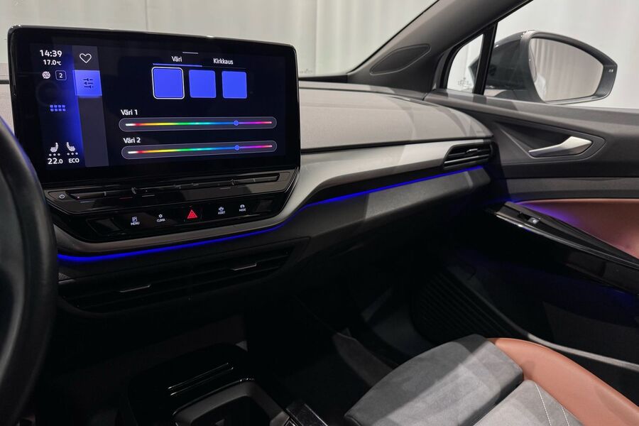 Volkswagen ID.4 vaihtoauto