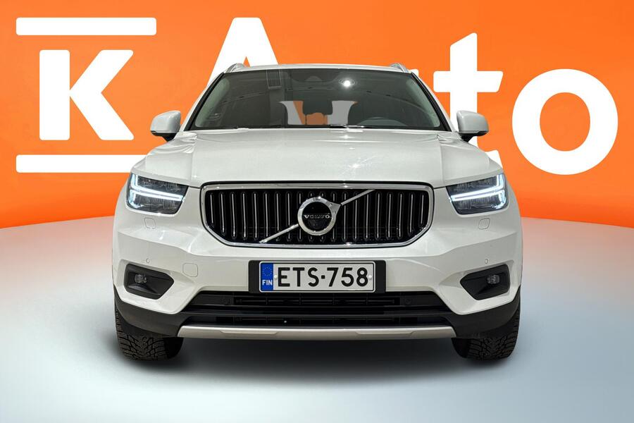 Volvo XC40 vaihtoauto