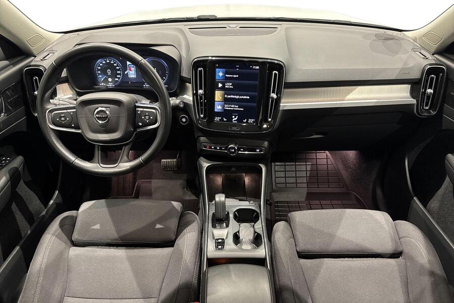 Volvo XC40 vaihtoauto