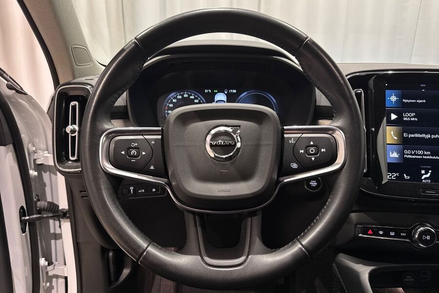 Volvo XC40 vaihtoauto