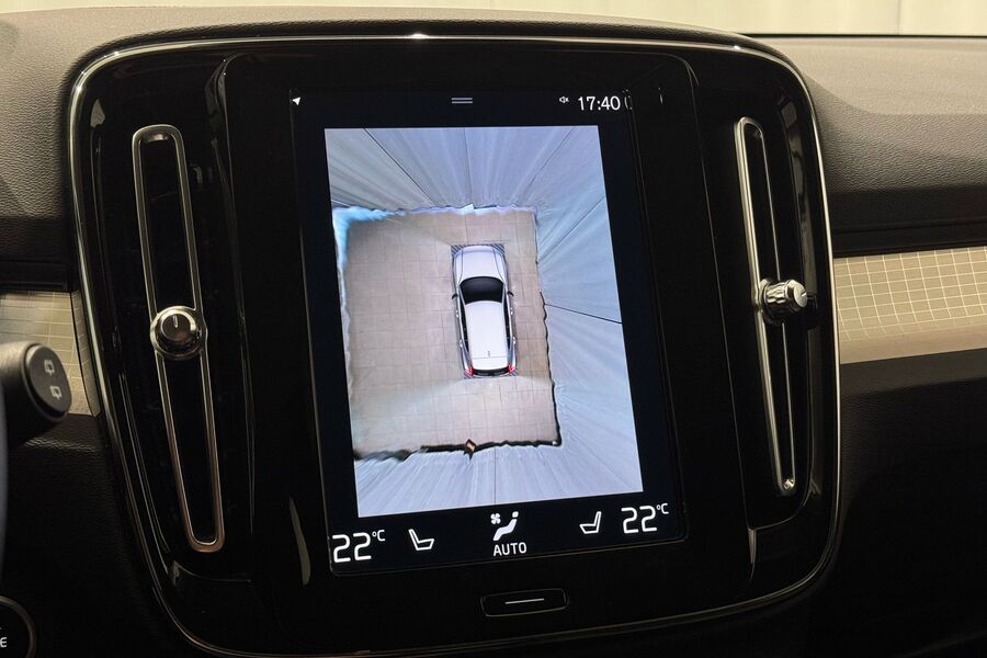 Volvo XC40 vaihtoauto