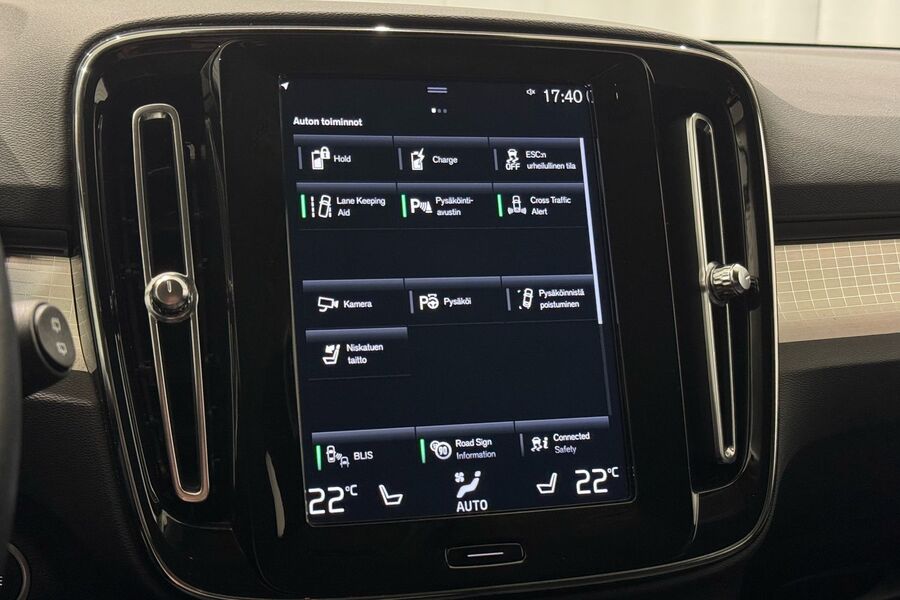 Volvo XC40 vaihtoauto