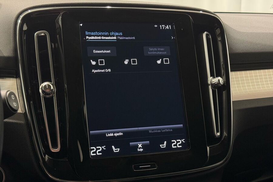 Volvo XC40 vaihtoauto