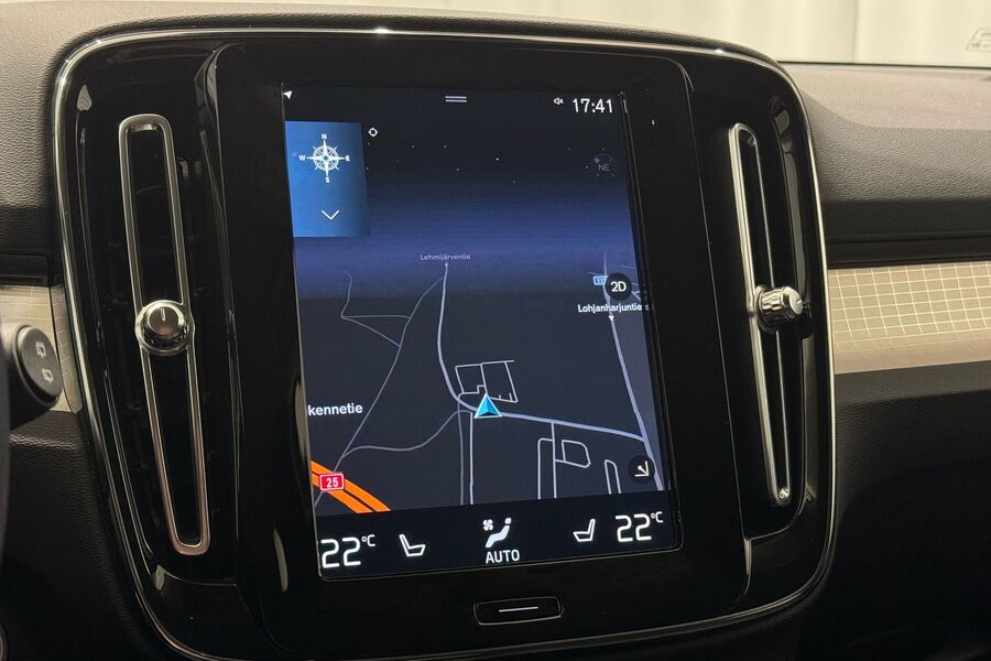 Volvo XC40 vaihtoauto