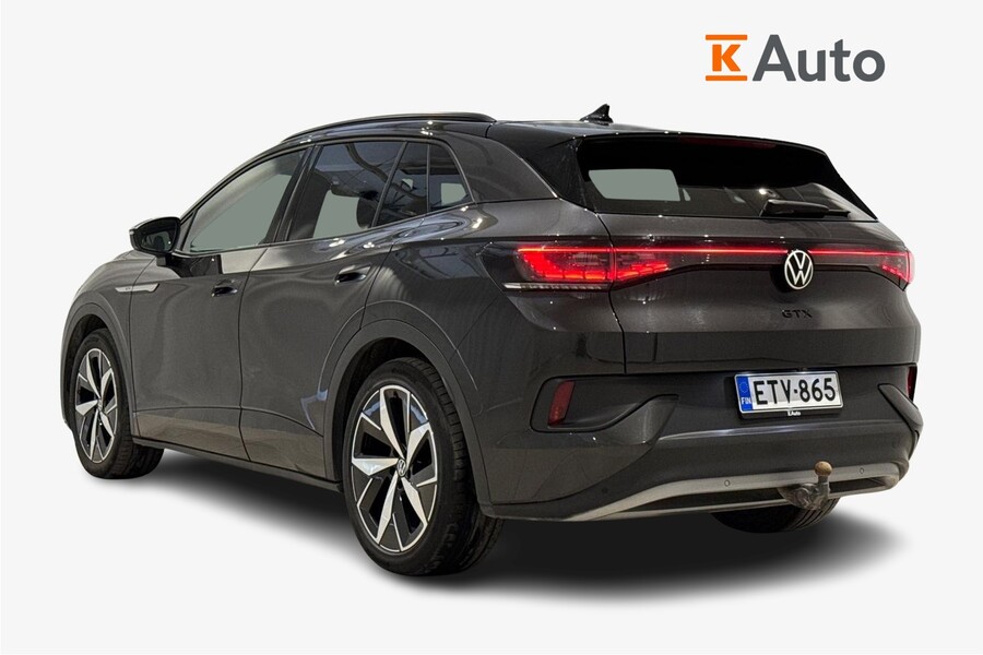 Volkswagen ID.4 vaihtoauto