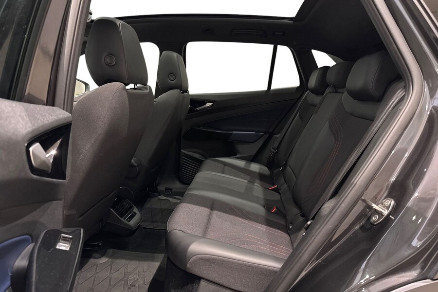Volkswagen ID.4 vaihtoauto