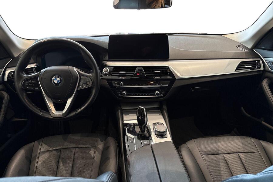 BMW 530 vaihtoauto