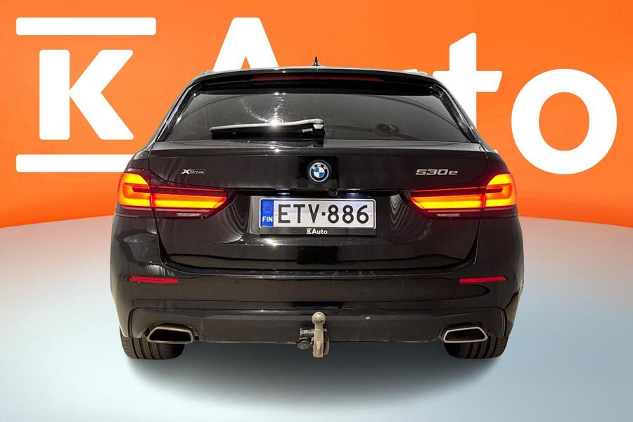 BMW 530 vaihtoauto