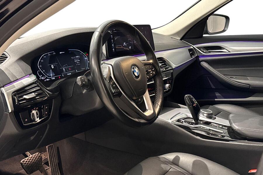 BMW 530 vaihtoauto