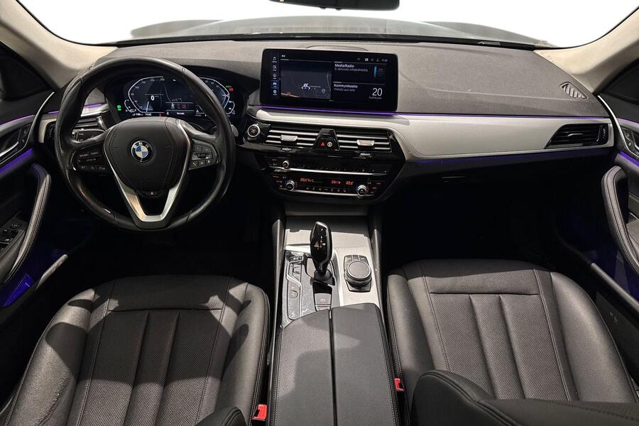 BMW 530 vaihtoauto