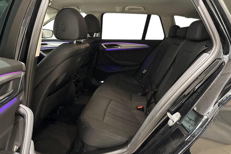 BMW 530 vaihtoauto