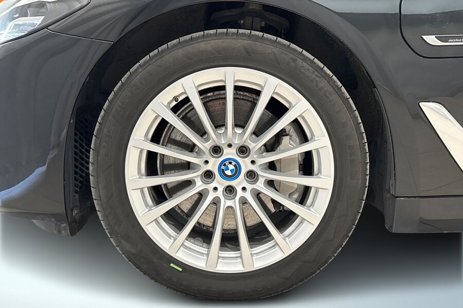 BMW 530 vaihtoauto