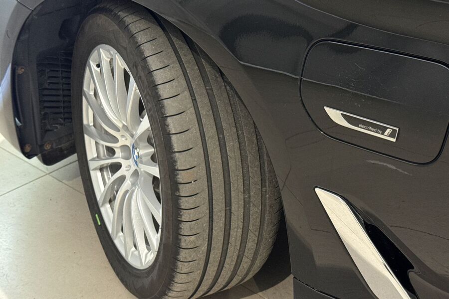 BMW 530 vaihtoauto