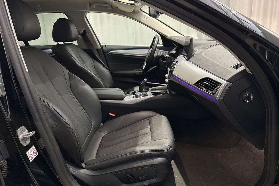 BMW 530 vaihtoauto