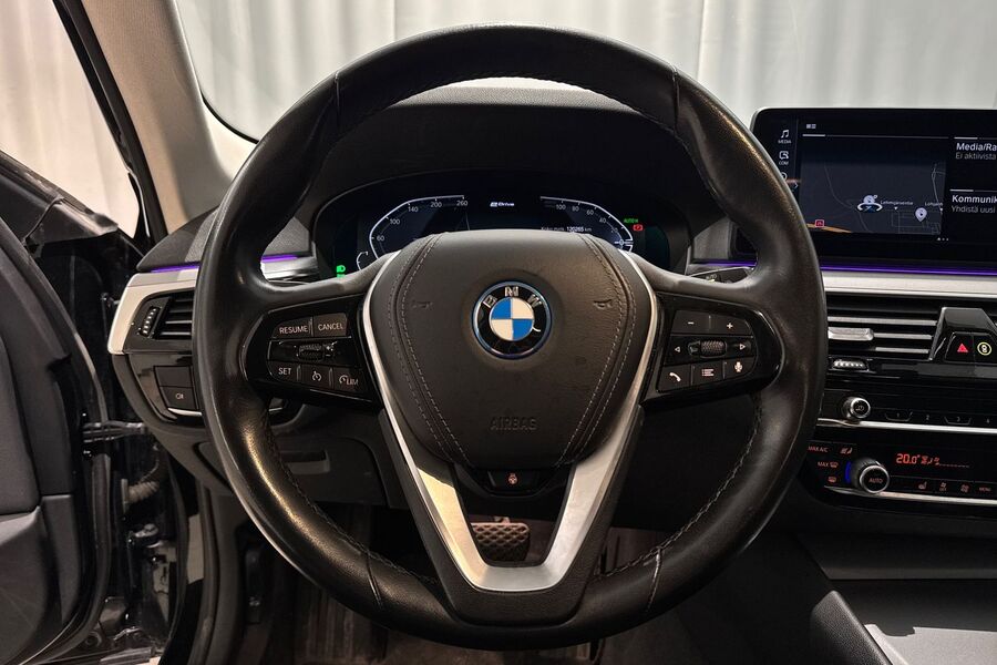 BMW 530 vaihtoauto