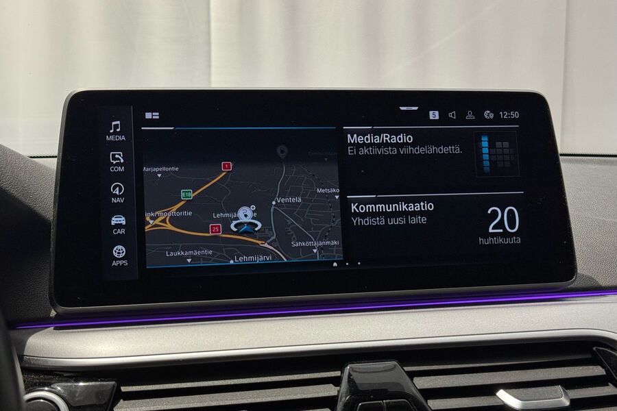 BMW 530 vaihtoauto
