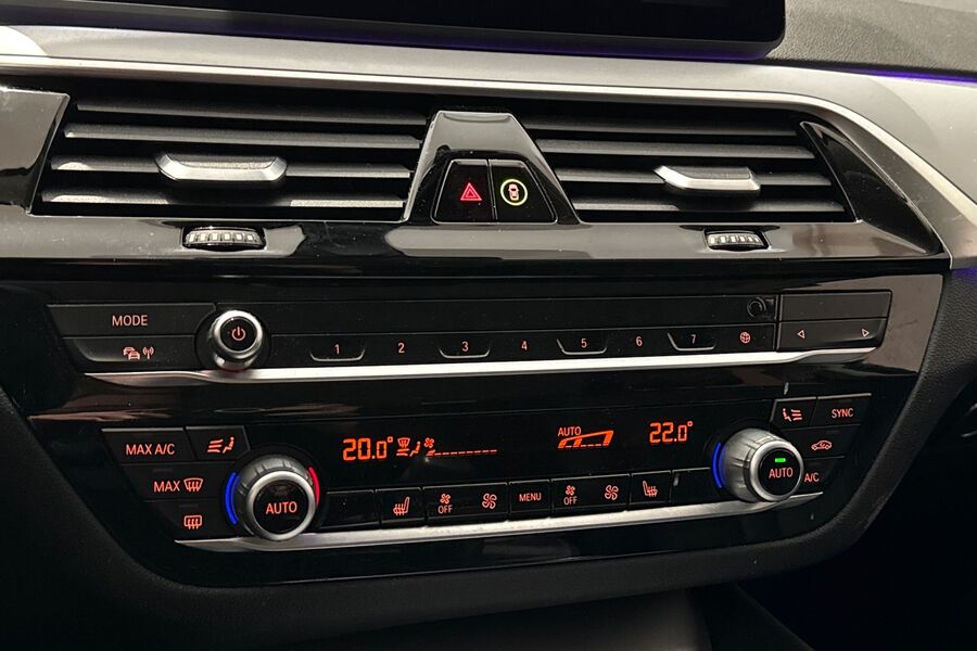 BMW 530 vaihtoauto