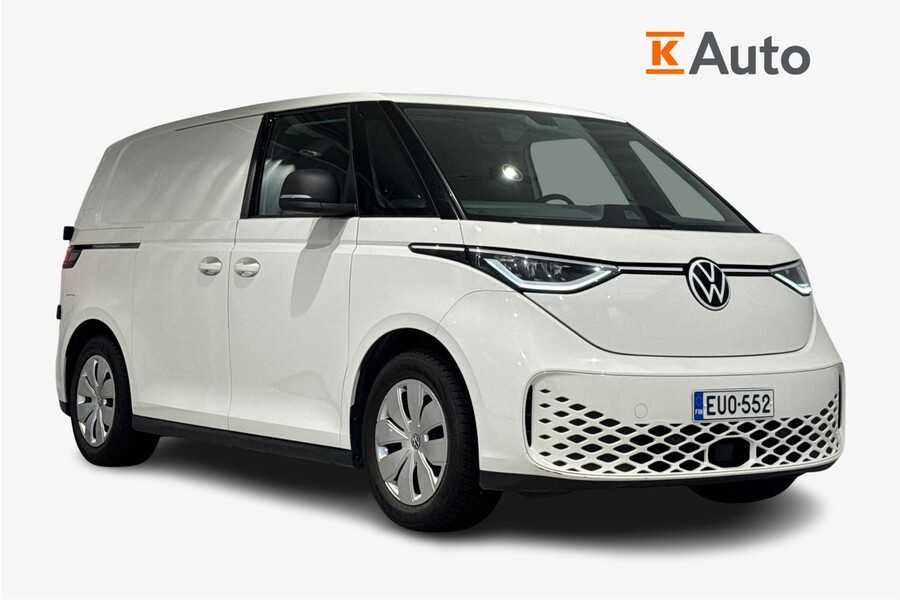 Volkswagen ID. Buzz vaihtoauto