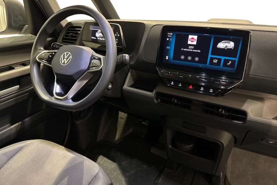 Volkswagen ID. Buzz vaihtoauto