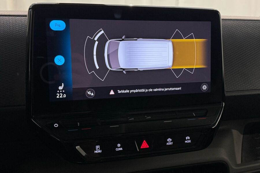 Volkswagen ID. Buzz vaihtoauto