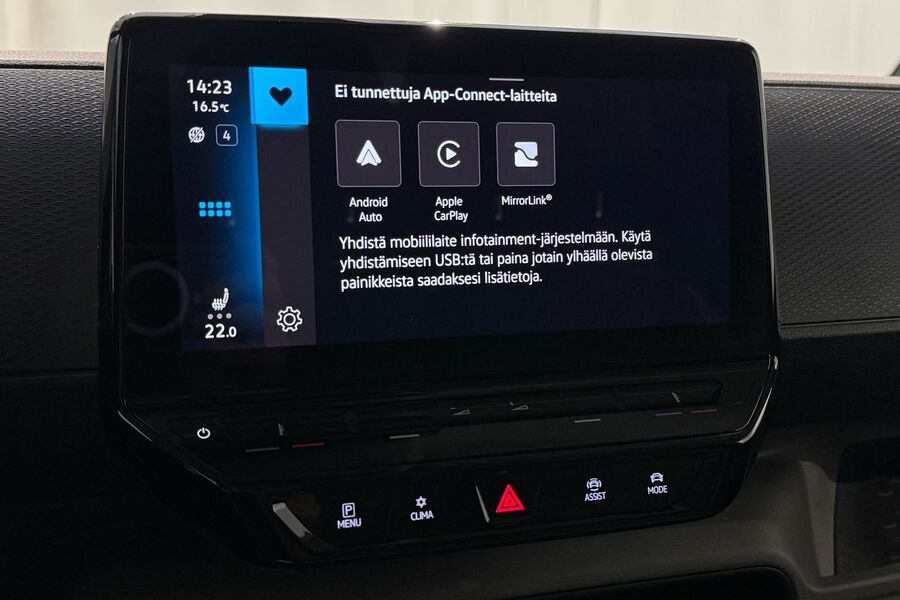 Volkswagen ID. Buzz vaihtoauto