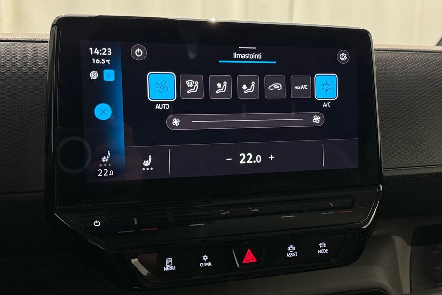 Volkswagen ID. Buzz vaihtoauto