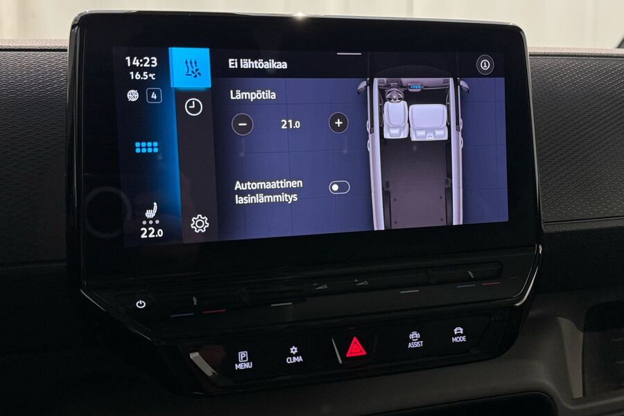 Volkswagen ID. Buzz vaihtoauto