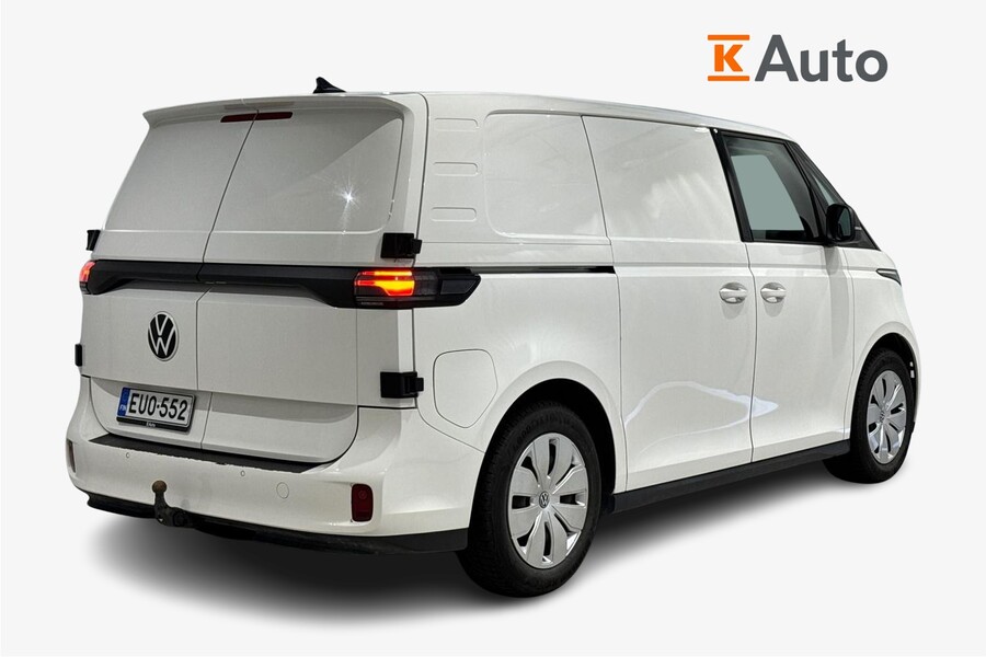 Volkswagen ID. Buzz vaihtoauto